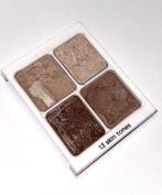 Clarins eye quartet mineral palette eyeshadow 13 skin tones, Sieraden, Tassen en Uiterlijk, Uiterlijk | Cosmetica en Make-up, Verzenden