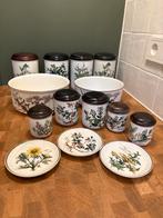 Villeroy&Boch Botanica Servies, Gebruikt, Ophalen of Verzenden, Overige stijlen, Porselein