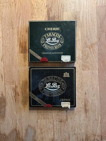 La Paz Primeros Sigaren - Vintage Doos beschikbaar voor biedingen