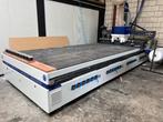CNC Freesmachine | 4000 x 2100 x 400 mm | Inclusief schuren, Ophalen, Zo goed als nieuw, Elektrisch, Overige soorten