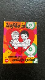 Liefde is… spel, Ophalen of Verzenden, Zo goed als nieuw