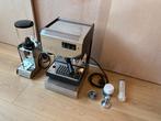 Quick Mill machine 02820 en bonenmaler 060 EVO, Ophalen, Gebruikt, Espresso apparaat, 10 kopjes of meer