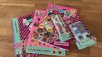 L.O.L. Surprise pakket NIEUW boeken stempels stickers ETC, Ophalen, Nieuw, Stickers en Plaatjes