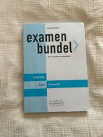 Examenbundel economie 2019/2020 (havo), Boeken, HAVO, Economie, Ophalen of Verzenden, Zo goed als nieuw