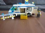 LEGO City 7286 – Gevangenentransport, Kinderen en Baby's, Speelgoed | Duplo en Lego, Ophalen of Verzenden, Zo goed als nieuw, Complete set