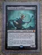 Acererak the Archlich - Magic the Gathering, Verzenden, Gebruikt, Losse kaart