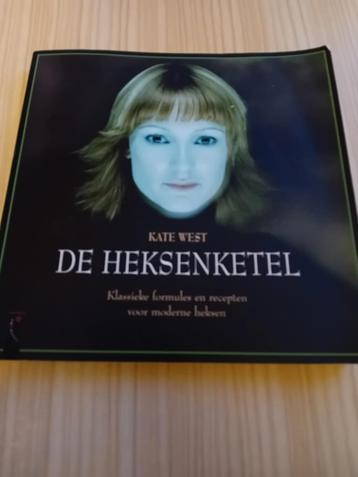 K. West - De heksenketel beschikbaar voor biedingen