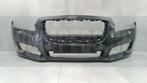 Bumper JAGUAR XJ X351 FACELIFT 15- FW93-17383-AA  Voorbumper, Gebruikt, Voor, 6 maanden garantie, Ophalen of Verzenden