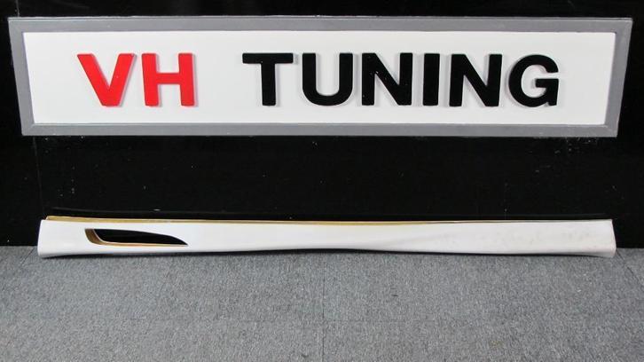 Sideskirts 3444 Peugeot 406 Coupe, Auto diversen, Tuning en Styling, Ophalen of Verzenden