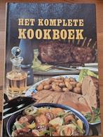 Het komplete kookboek, Ophalen of Verzenden, Zo goed als nieuw