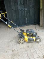 Powerplus Benzine Grasmaaier 51cm, Ophalen, Cirkelmaaier, Gebruikt, Powerplus