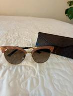 Unieke Gucci designer zonnebril met zacht roze frame, Sieraden, Tassen en Uiterlijk, Zonnebrillen en Brillen | Dames, Overige merken