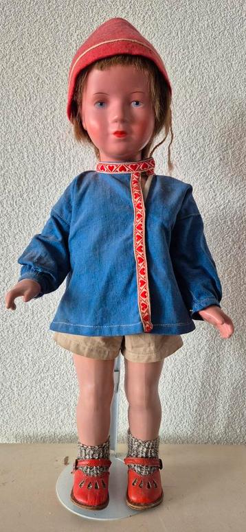 Kathy Kruse Schildpad Pop - 45cm beschikbaar voor biedingen