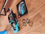 Lego technic  42050 met motor, Ophalen of Verzenden, Zo goed als nieuw