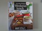Weekend lunch - Janneke Philippi, Janneke Philippi, Ophalen of Verzenden, Zo goed als nieuw, Hoofdgerechten