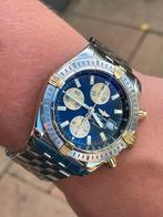 Breitling Chronomat  Evolution staal/goud, Sieraden, Tassen en Uiterlijk, Horloges | Heren, Ophalen, Staal, Staal, Breitling