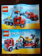 Lego creator 31005 2 in 1, Kinderen en Baby's, Speelgoed | Duplo en Lego, Complete set, Lego, Zo goed als nieuw, Ophalen