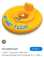 My baby float baby zwemband, Ophalen of Verzenden, Zo goed als nieuw
