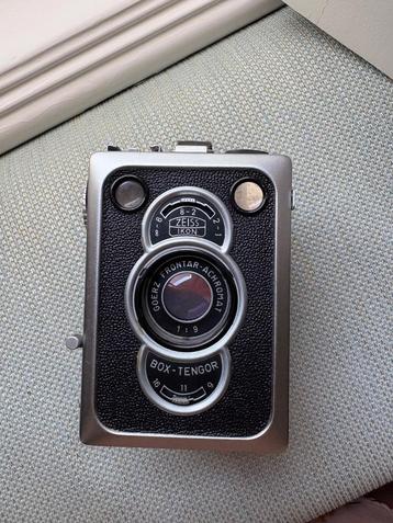  Zeiss Ikon Box Tengor 56/2 beschikbaar voor biedingen