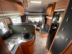 Giottiline Therry 47 T Enkelle bedden dak Airco, Caravans en Kamperen, Overige merken, Chemisch toilet, Startonderbreker, Vloeistofverwarming