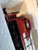 Minitrix GE U - 28 C, Gebruikt, Trix, Ophalen of Verzenden, Analoog