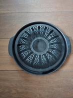 Weber 17637 - Porkstriphouder en pan, Ophalen of Verzenden, Zo goed als nieuw, Weber