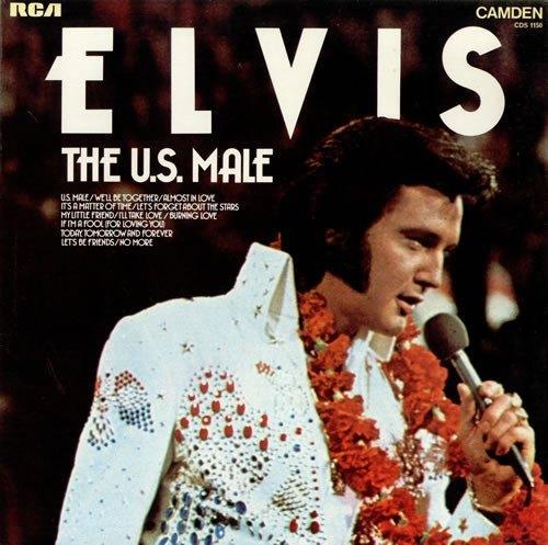 Elvis Presley (5) per LP 7.50 euro, Cd's en Dvd's, Vinyl | Pop, Gebruikt, 1960 tot 1980, Overige formaten, Ophalen of Verzenden