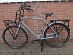 Zeer mooie Gazelle Heavy Duty heren 59 cm. 7 versnellingen, Ophalen, 28 inch, Zo goed als nieuw, 57 tot 61 cm