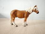 Schleich Haflinger ruin 13280, Verzamelen, Dierenverzamelingen, Ophalen of Verzenden, Zo goed als nieuw, Paard, Beeldje of Figuurtje