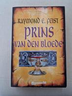 Raymond E. Feist - Prins van den bloede (Paperback), Boeken, Fantasy, Gelezen, Ophalen of Verzenden, Raymond E. Feist
