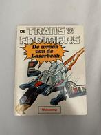 Transformer G1 stripboeke bradley/hasbro, Verzamelen, Transformers, G1, Ophalen of Verzenden, Gebruikt