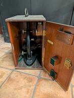 3x microscoop zeiss cooke trougthon, Ophalen of Verzenden