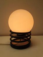 Vintage spiraallamp, Huis en Inrichting, Ophalen of Verzenden