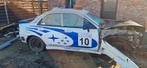 Subaru impreza met nl. Papieren, Ophalen, Subaru