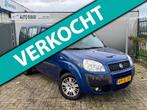 Fiat Doblò 1.4 Family Plus - Airco - PDC - APK 11-2026, Auto's, Fiat, Voorwielaandrijving, Stof, Gebruikt, 4 cilinders