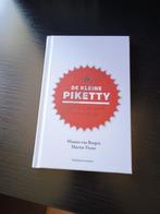 Kleine boekjes - grote inzichten - De kleine Piketty, Nieuw, Ophalen of Verzenden, Martin Visser, Natuurwetenschap
