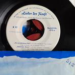 Lieder der Kraft - Single - Christliche Musik, Ophalen of Verzenden, 7 inch