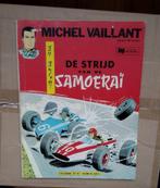 M. Vaillant De Strijd Van De Samoerai 1966, Boeken, Eén stripboek, Verzenden, Zo goed als nieuw