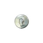 WWII US Collar Disc Women's Army Corps WAC, Ophalen of Verzenden, Amerika, Embleem of Badge