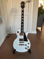 Epiphone Les Paul Custom Unsung Korea, Ophalen, Zo goed als nieuw, Epiphone