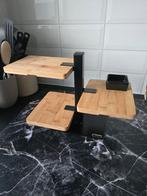 Gusta serveerset etagere, Huis en Inrichting, Keuken | Servies, Ophalen, Zo goed als nieuw, Overige stijlen