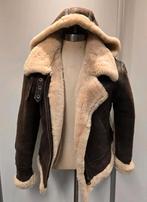 Dames lammy coat pilotenjas - maat L - met capuchon, Kleding | Dames, Jassen | Winter, Ophalen of Verzenden, Gedragen, Maat 42/44 (L)