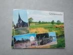Oldemarkt, kerk, Verzamelen, Ansichtkaarten | Nederland, Verzenden, 1980 tot heden, Gelopen, Noord-Brabant