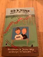 Rik & Jesper Maken Er Een Zooitje Van - Kinderboek, Ophalen of Verzenden, Gelezen, Fictie algemeen