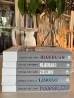 Corine Hartman, complete “Jessica Haider” serie, Boeken, Thrillers, Ophalen of Verzenden, Zo goed als nieuw, Nederland