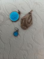Scapuliertjes, hangertjes, Ophalen of Verzenden, Gebruikt