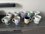 Starbucks Mokken Set - Diverse Steden, Huis en Inrichting, Keuken | Servies, Ophalen, Gebruikt, Keramiek, Overige stijlen