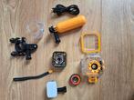 Vtech Action Cam HD met toebehoren, Ophalen of Verzenden, Zo goed als nieuw, 6 jaar of ouder