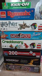 Bordspellen en kaartspellen LEGO, Monopoly, Hobby en Vrije tijd, Gezelschapsspellen | Bordspellen, Ophalen, Zo goed als nieuw