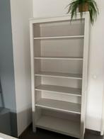 Witte boekenkast Hemnes Ikea, Huis en Inrichting, Kasten | Boekenkasten, Ophalen, Met plank(en), 50 tot 100 cm, Zo goed als nieuw